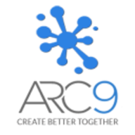 Arc9 logo