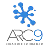 Arc9 logo