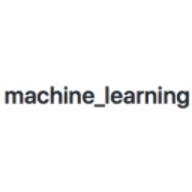 machine_learning logo