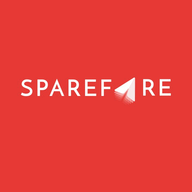 SpareFare logo