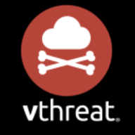 vThreat logo