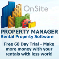 OnSite Property Manager logo