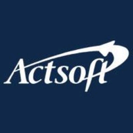 Actsoft Advanced Wireless Forms logo
