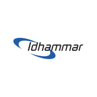 Idhammar CMMS logo