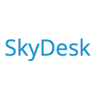 SkyDesk CRM logo