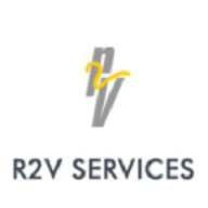 R2V GIS logo