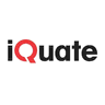 iQuate iQSonar logo