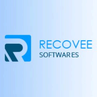 Recovee Outlook PST Repair logo
