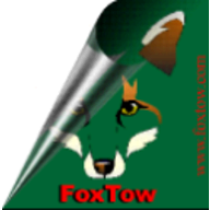 FoxTow logo