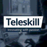 Teleskill Videoconference Live logo