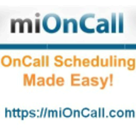 miOnCall logo