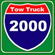 Tow Truck 2000 logo