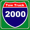 Tow Truck 2000 logo