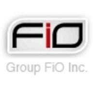 Group FiO Intelligent Unified Commerce logo