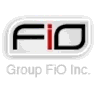 Group FiO Intelligent Unified Commerce logo