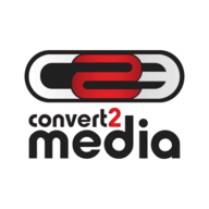 Convert2Media logo