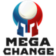 MegaChange.is logo