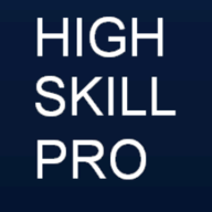 HighSkillPro logo