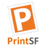 PrintSF.com logo