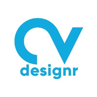 CVDesignR logo