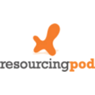 Resourcing Pod logo