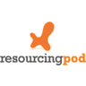 Resourcing Pod logo