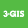 3-GIS Network Solutions logo