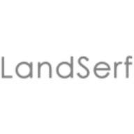 LandSerf logo