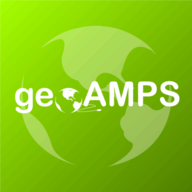 gisAMPS logo
