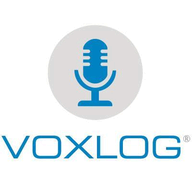 Voxlog Pro logo