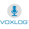 Voxlog Pro logo