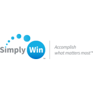 Simply Win logo