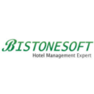 Bistone Hotel Management System logo
