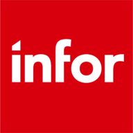 Infor CloudSuite Hospitality logo