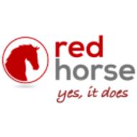 RedHorse CRM logo