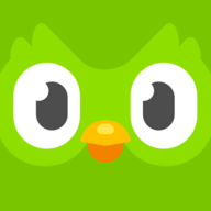 Duolingo for Schools logo