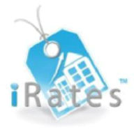 iRates logo