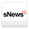 sNews logo