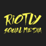 Riotly Social Media logo