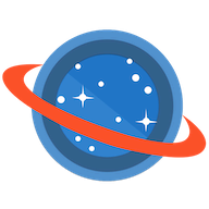 NASA Picture of the Day logo