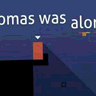 Thomas Was Alone logo