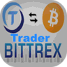 Trader - BITTREX logo