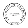 The Silver Telegram logo