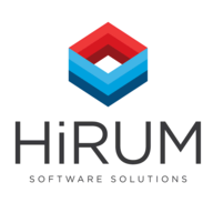 HiRUM logo