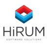 HiRUM logo