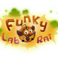 Funky Lab Rat logo
