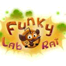 Funky Lab Rat logo