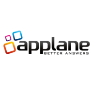 Applane Business logo