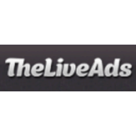 TheLiveAds logo