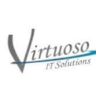 virtuoso.co.in Virtuoso CRM logo